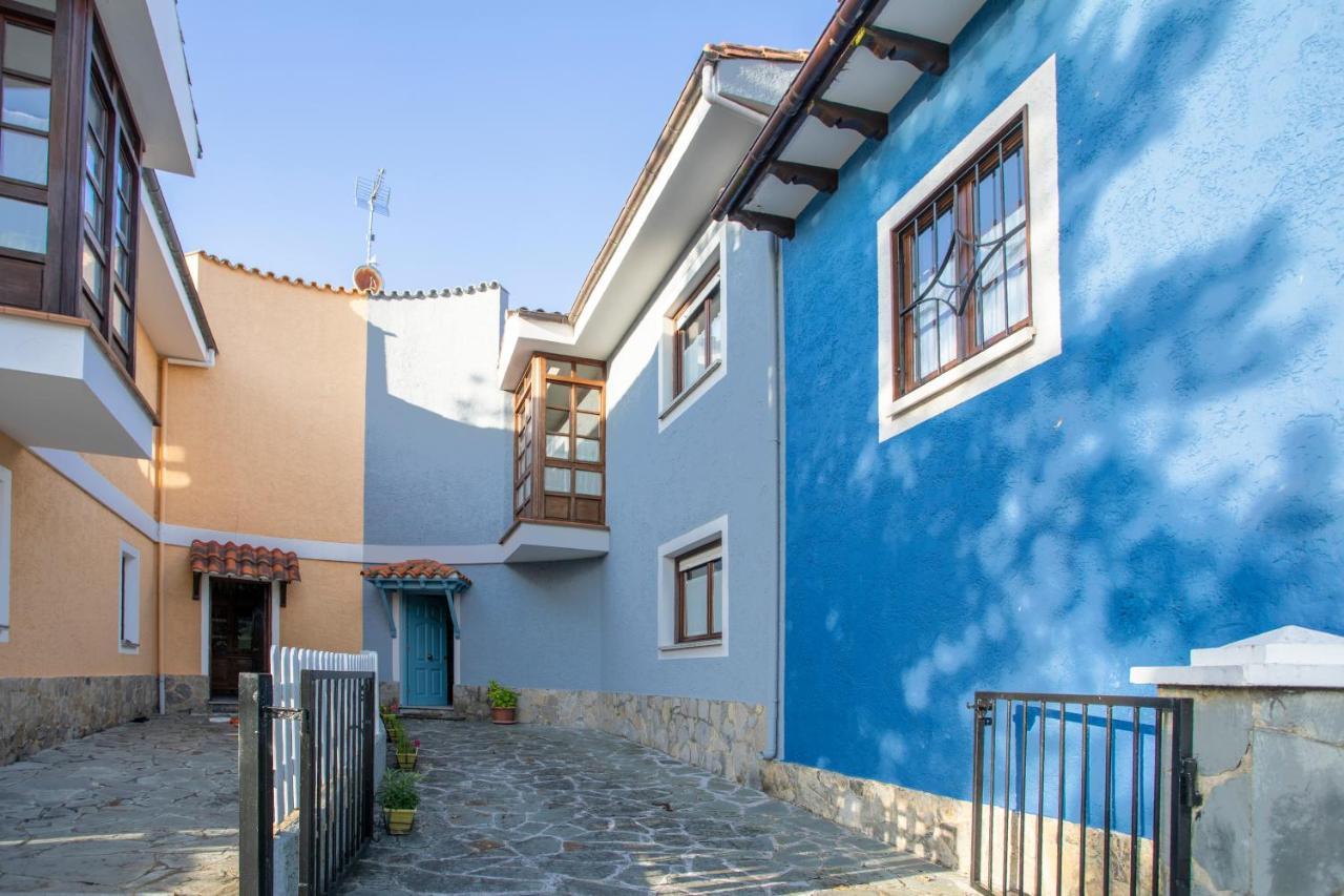 Villa Vega La Escuela Megustarural Llanes Esterno foto